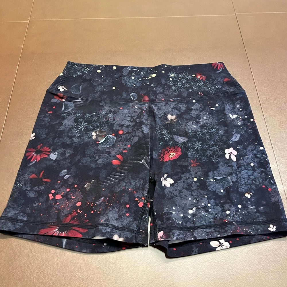 STORI 4 inch Shorts